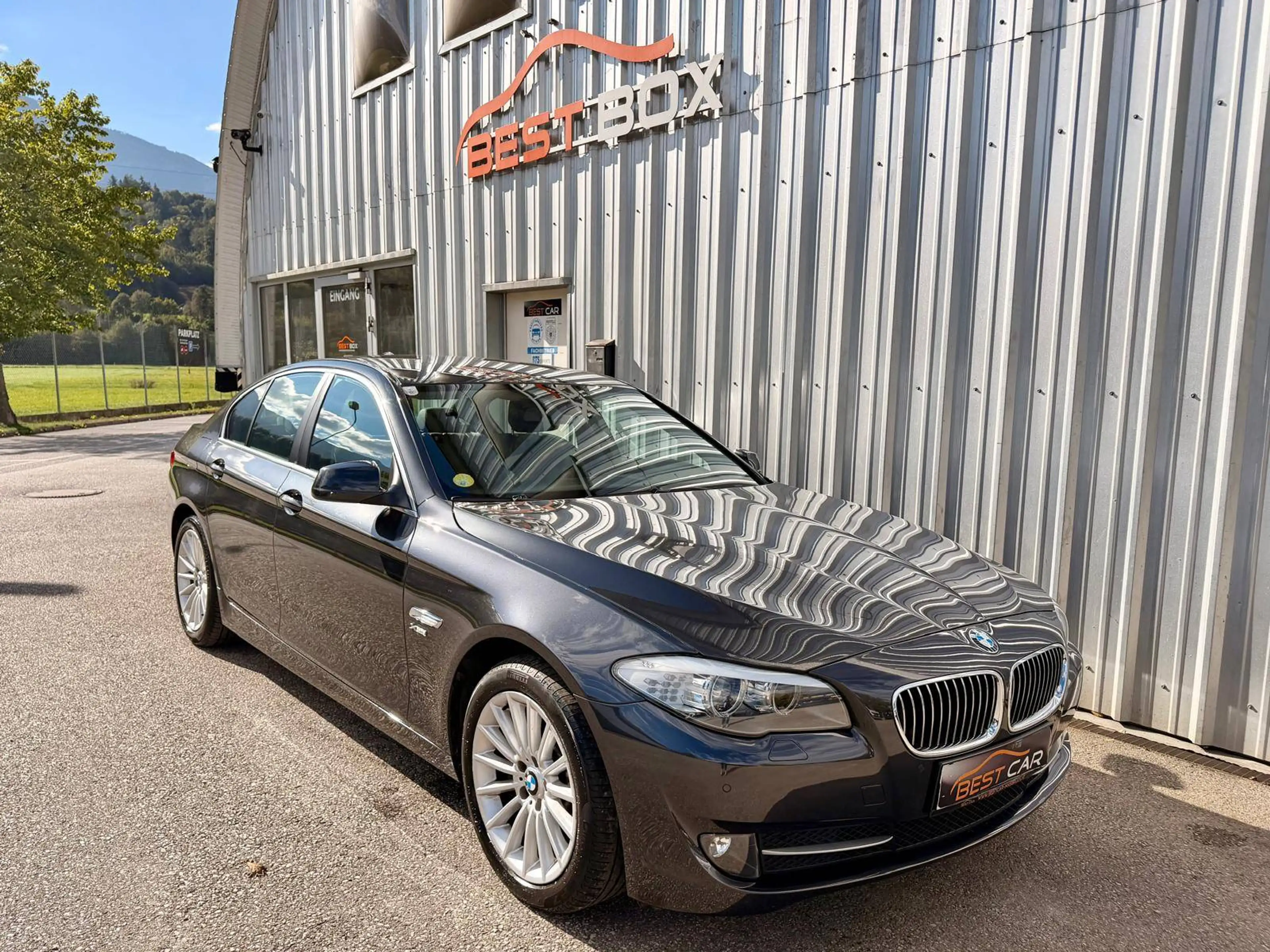 BMW 525 — photo 5