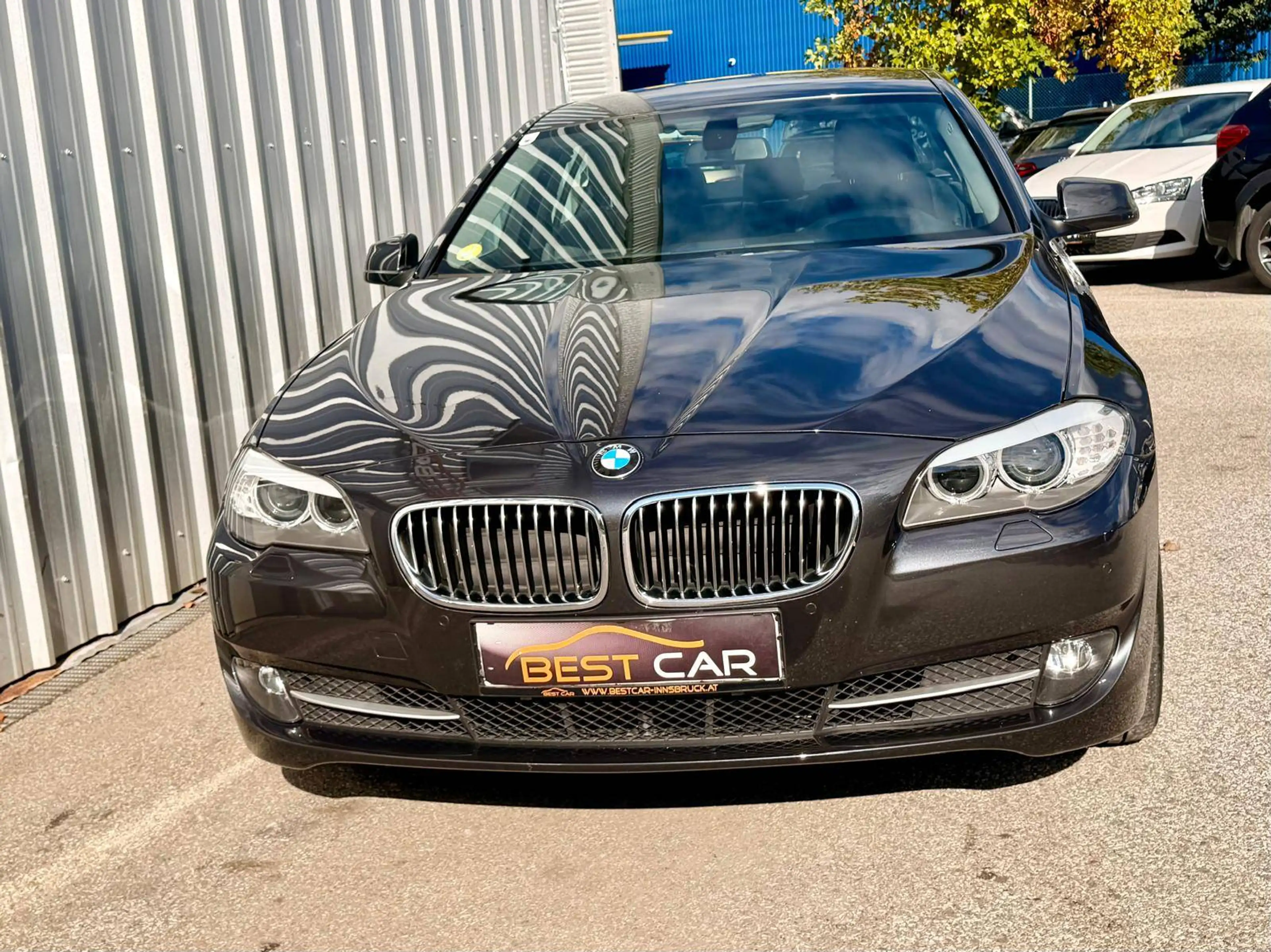BMW 525 — photo 6