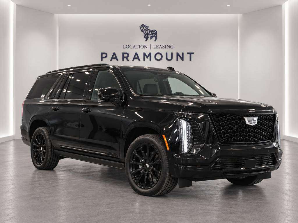 2026 Cadillac Escalade ESV