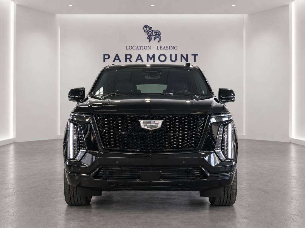 2026 Cadillac Escalade ESV