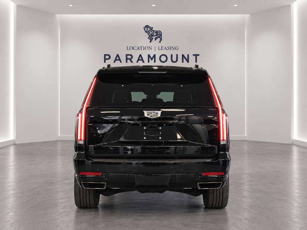 2026 Cadillac Escalade ESV