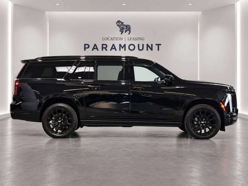 2026 Cadillac Escalade ESV
