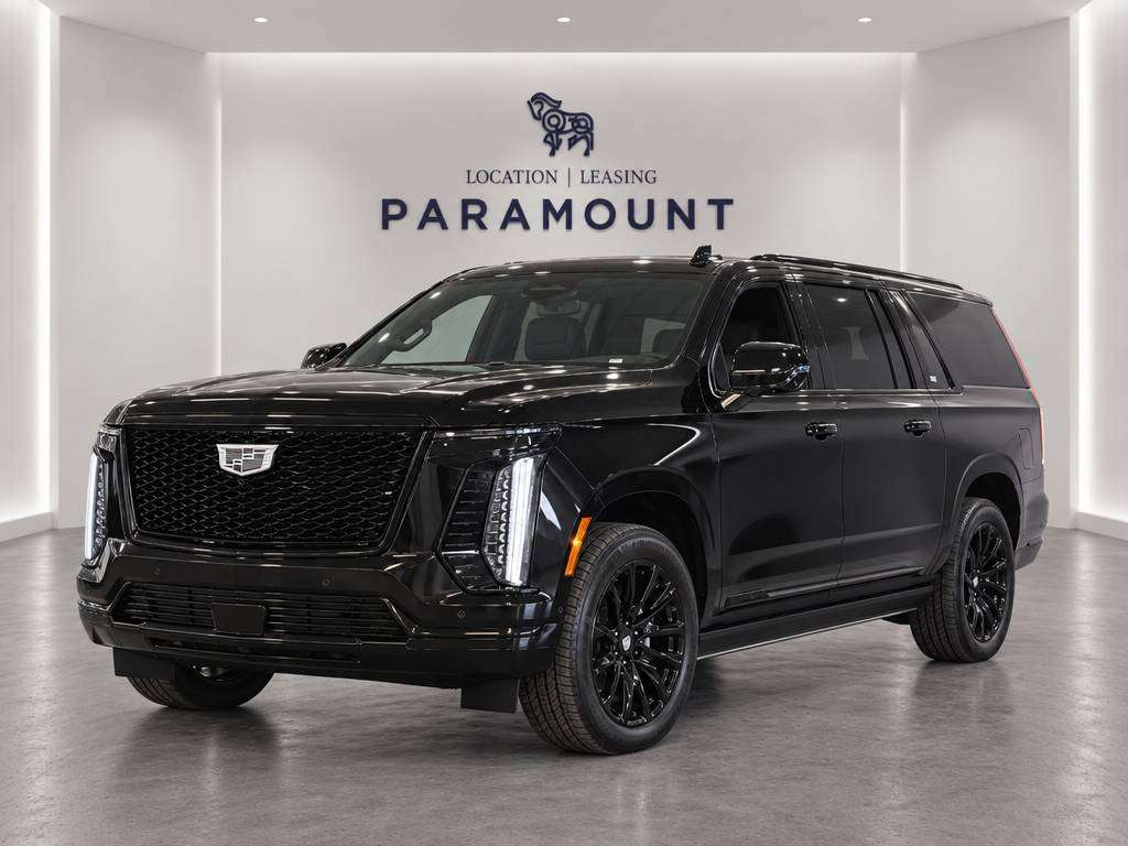 2026 Cadillac Escalade ESV