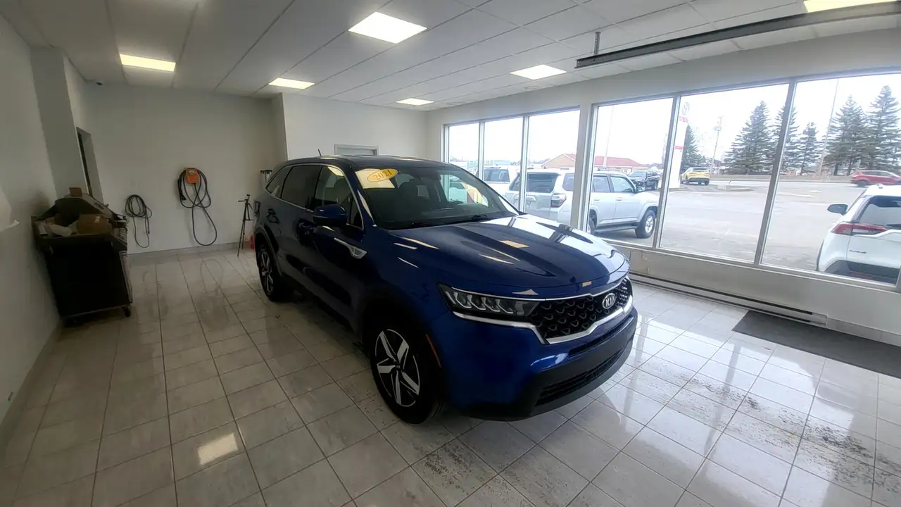 Kia Sorento снимка Kia Sorento
