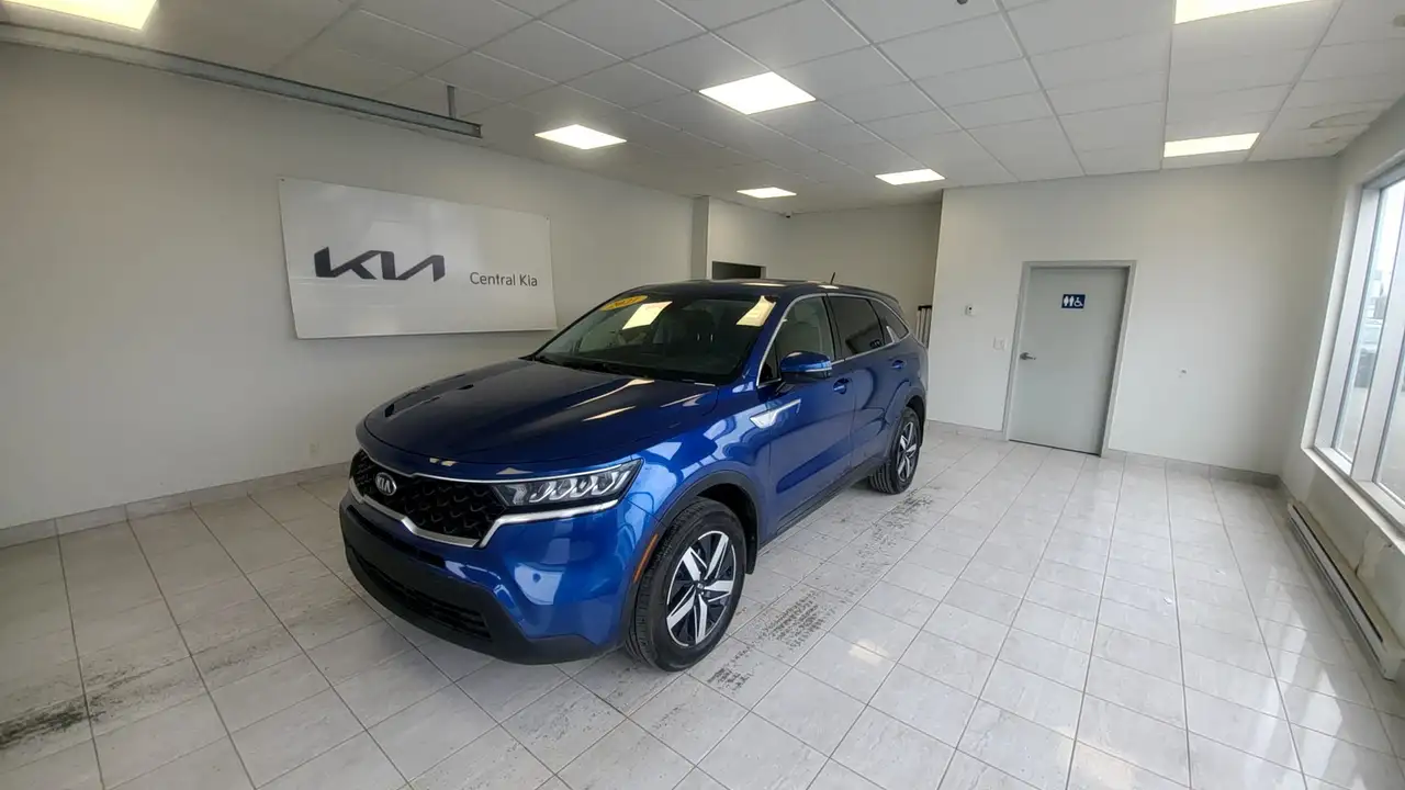 Kia Sorento снимка Kia Sorento