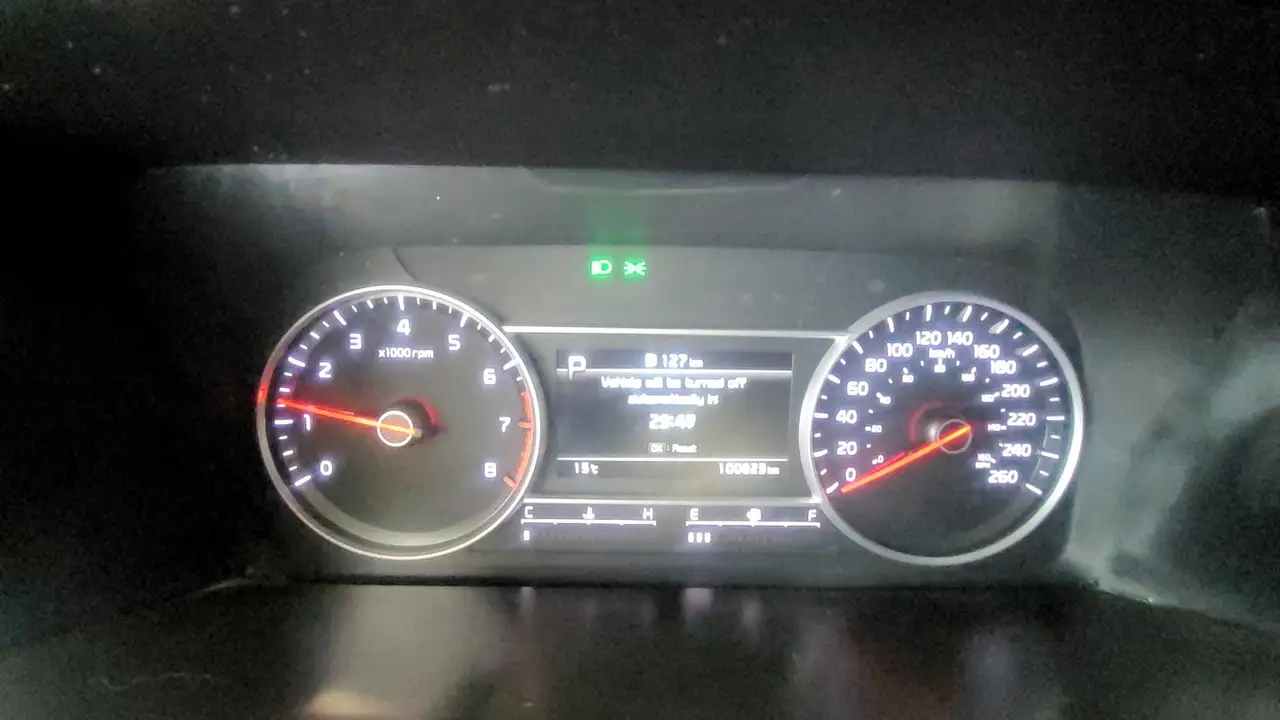 Kia Sorento снимка Kia Sorento