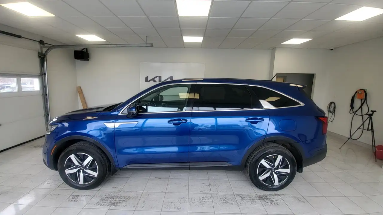 Kia Sorento снимка Kia Sorento