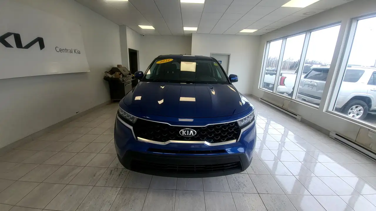 2021 Kia Sorento