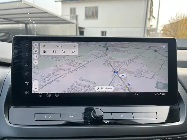 Nissan Qashqai view 14