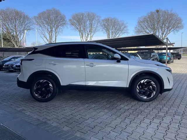 Nissan Qashqai view 4