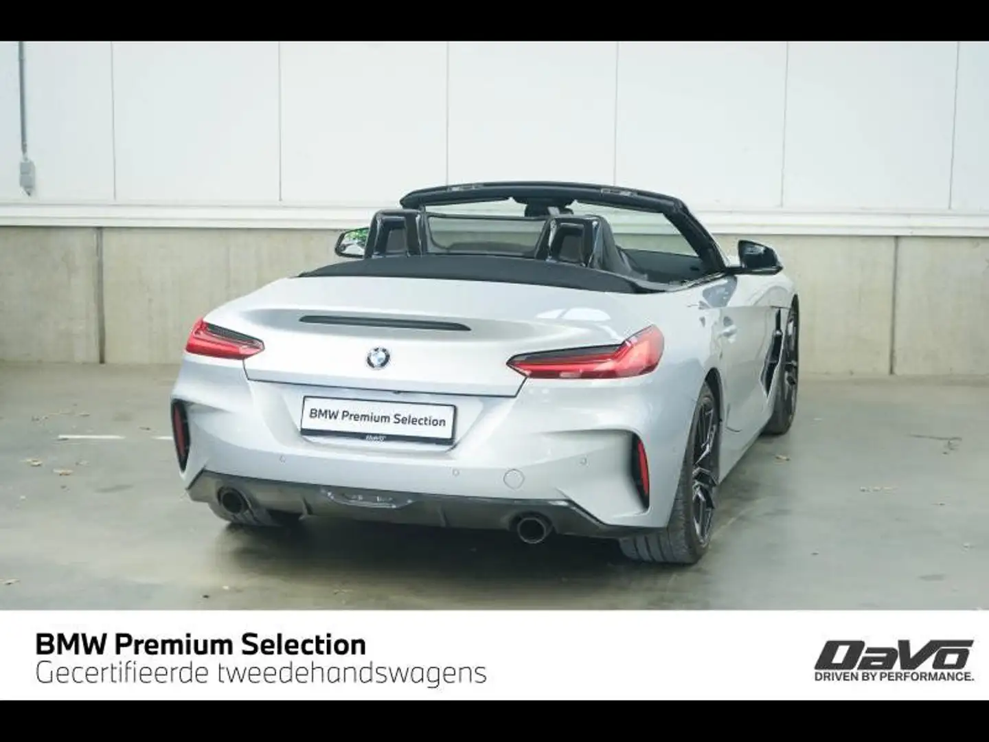 BMW Z4 M SPORT - AUTOMAAT - NAVI Argent - 2