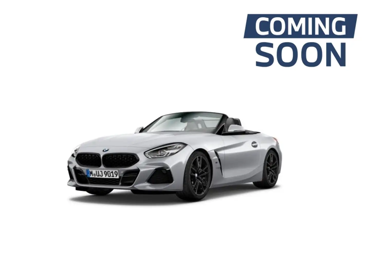 BMW Z4 M SPORT - AUTOMAAT - NAVI Argent - 1
