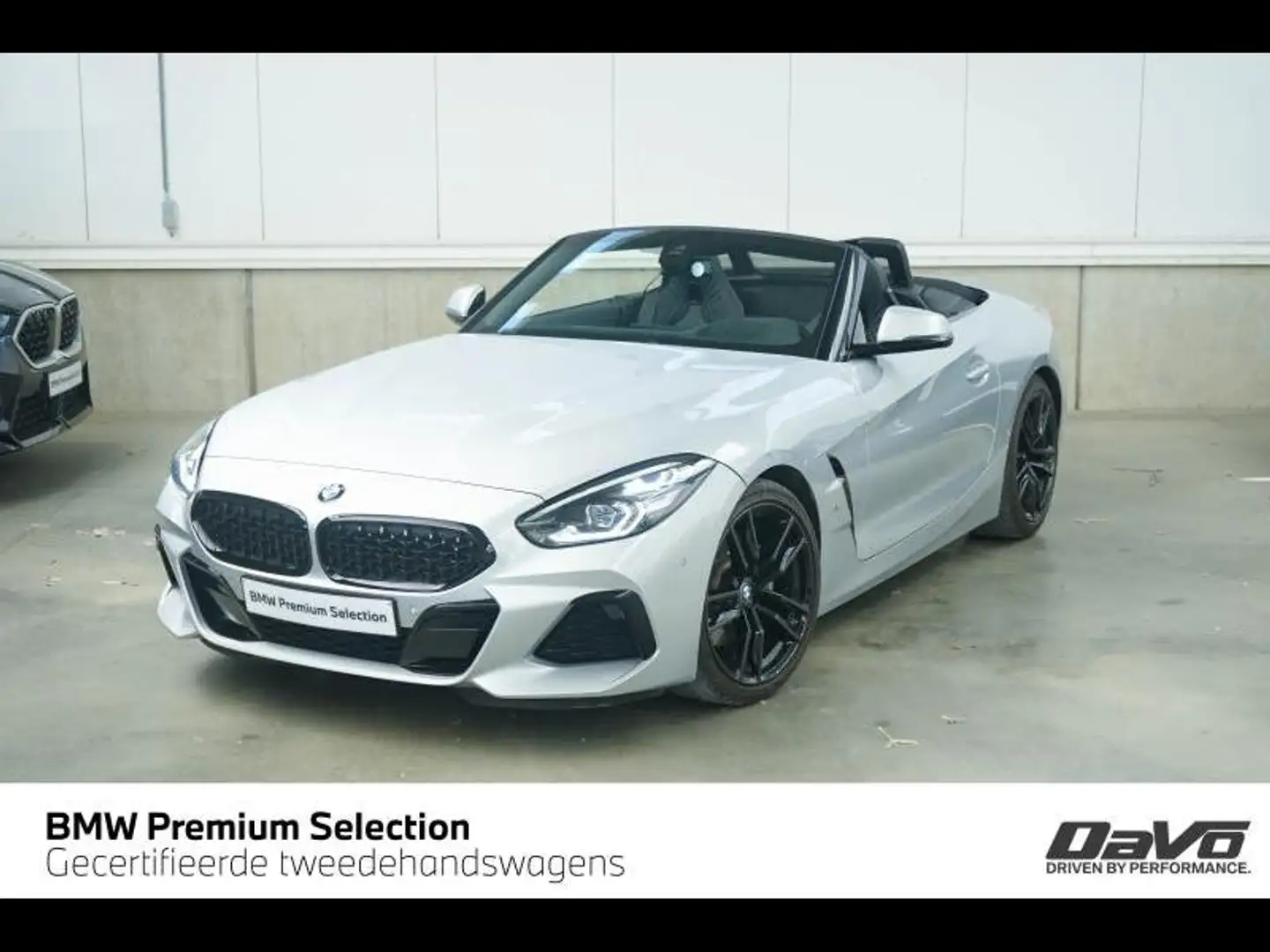 BMW Z4 M SPORT - AUTOMAAT - NAVI Argent - 1