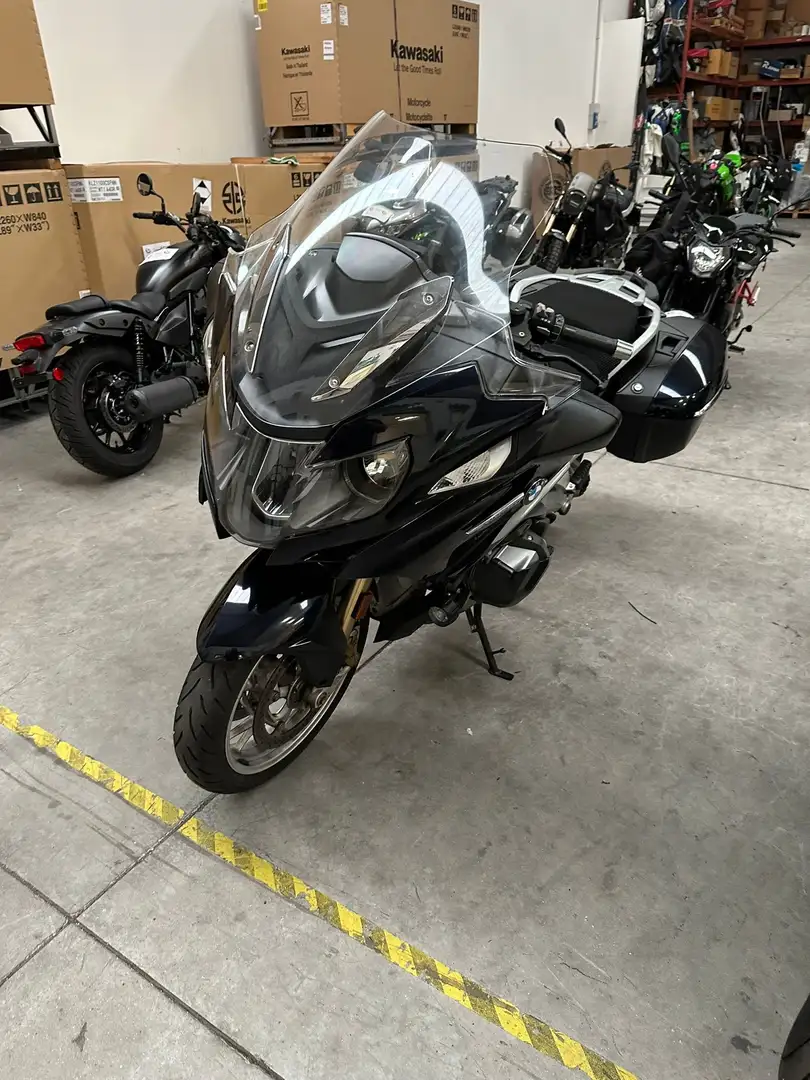 BMW R 1250 RT - 1