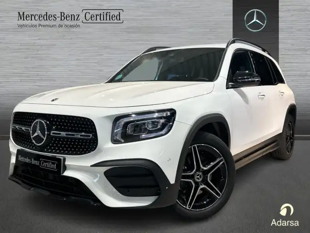 Mercedes-Benz GLB 200 200d 8G-DCT