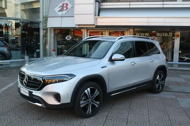 Mercedes-Benz EQB 250 Sport Plus
