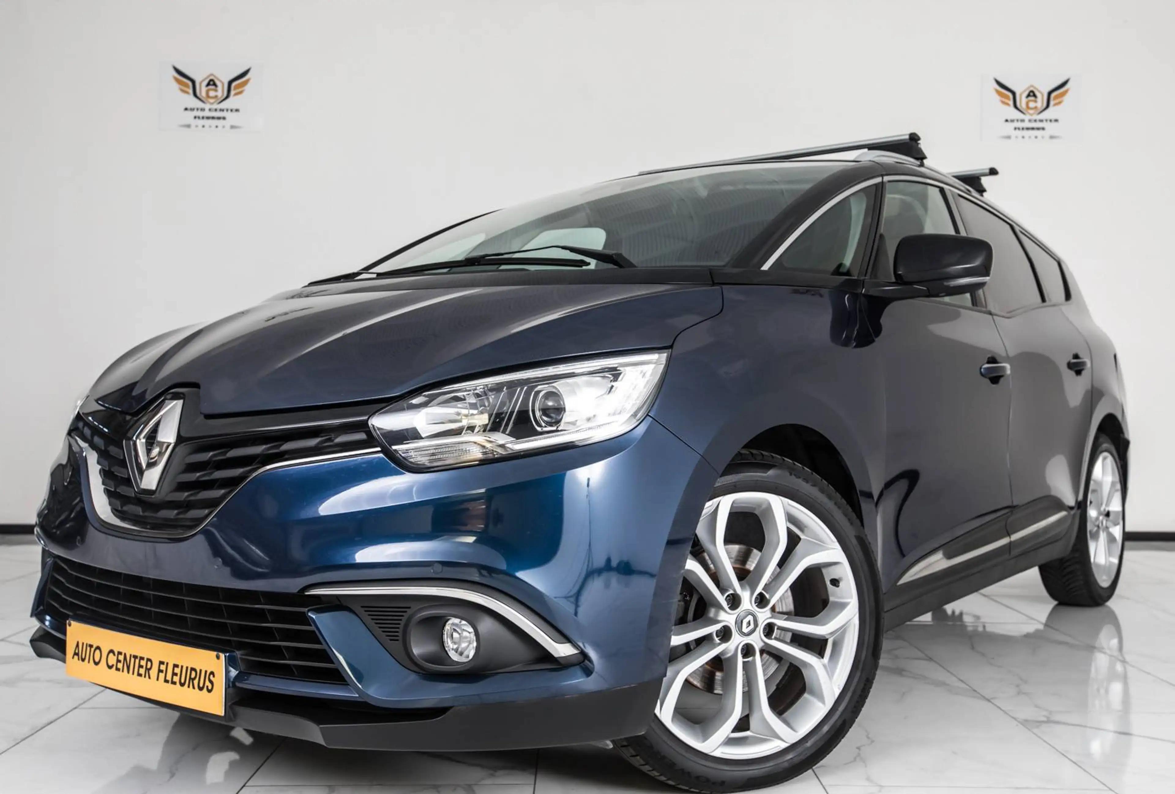 Renault Grand Scenic 1.5 dCi Energy Bose Edition / 7 PLACES