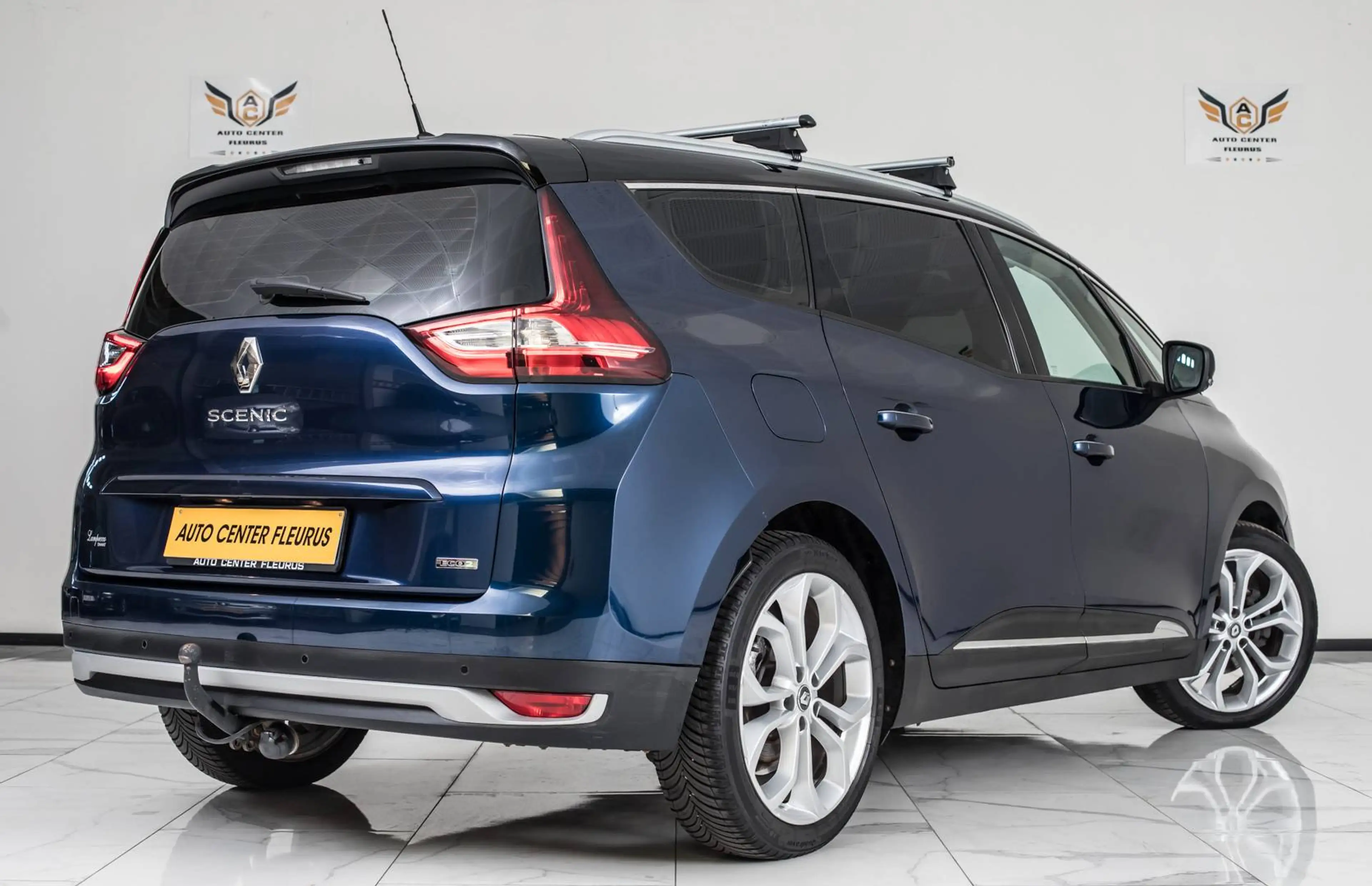 Renault Grand Scenic 1.5 dCi Energy Bose Edition / 7 PLACES — photo 5