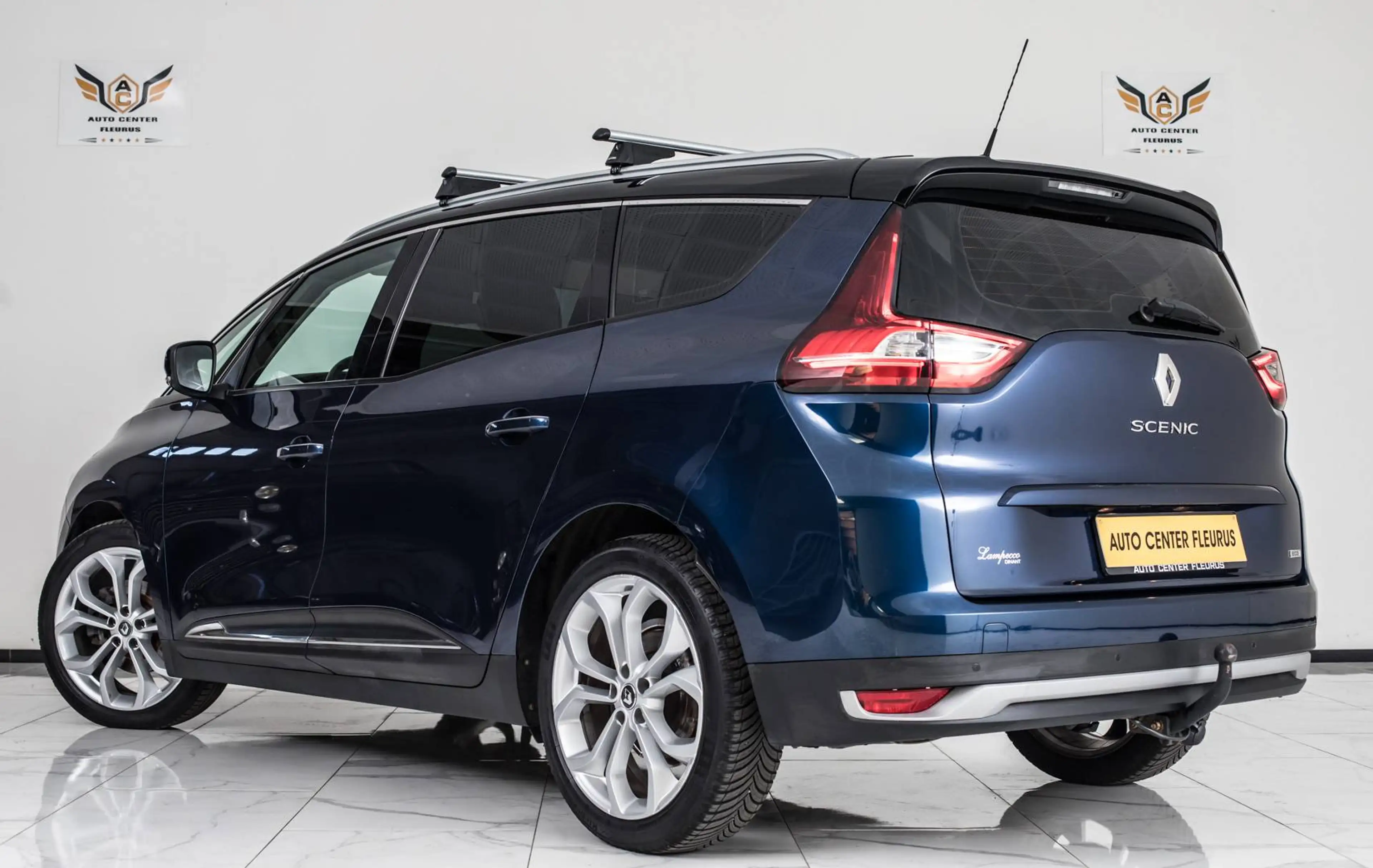 Renault Grand Scenic 1.5 dCi Energy Bose Edition / 7 PLACES — photo 7