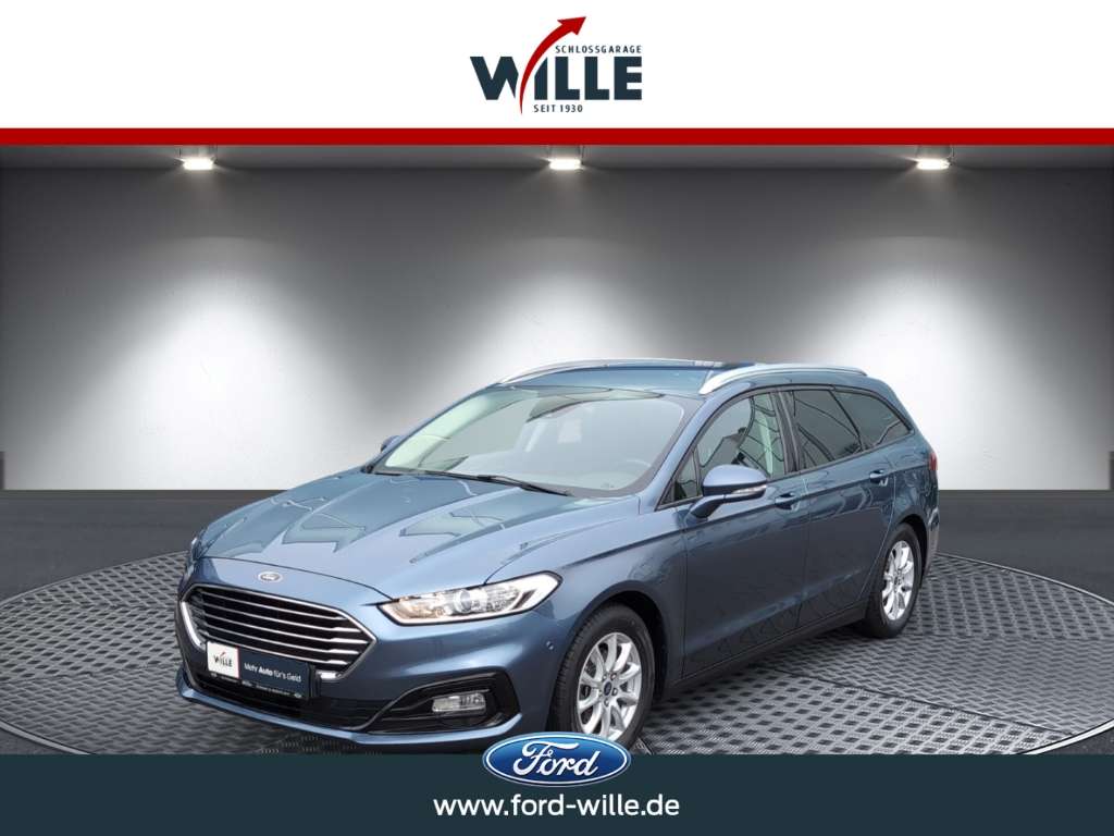 Second hand Ford Mondeo 2.0 EcoBlue