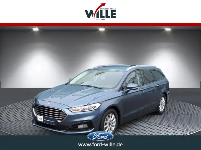 Ford Mondeo Turnier AHK RFK Navi Sync3 2.0 EcoBlue EU6d-T