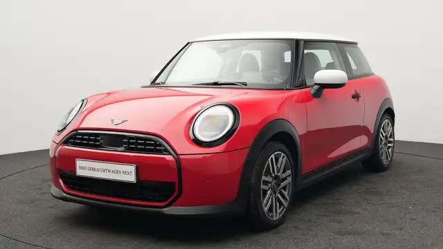 MINI Cooper C Classic Trim