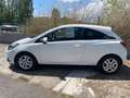 Opel Corsa E Edition ecoFlex 1.Hand Klima Weiß - thumbnail 4