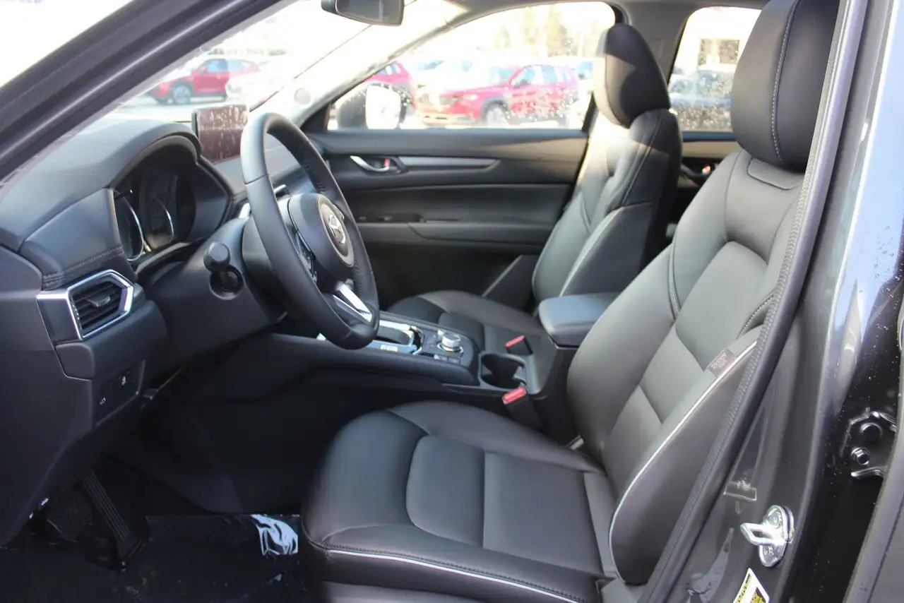 Mazda CX-5 photo Mazda CX-5