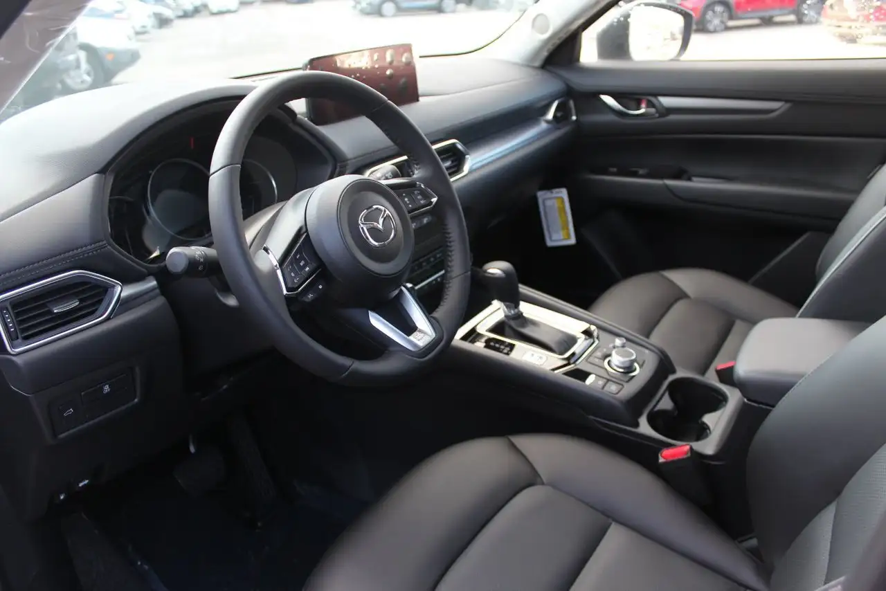 Mazda CX-5 photo Mazda CX-5