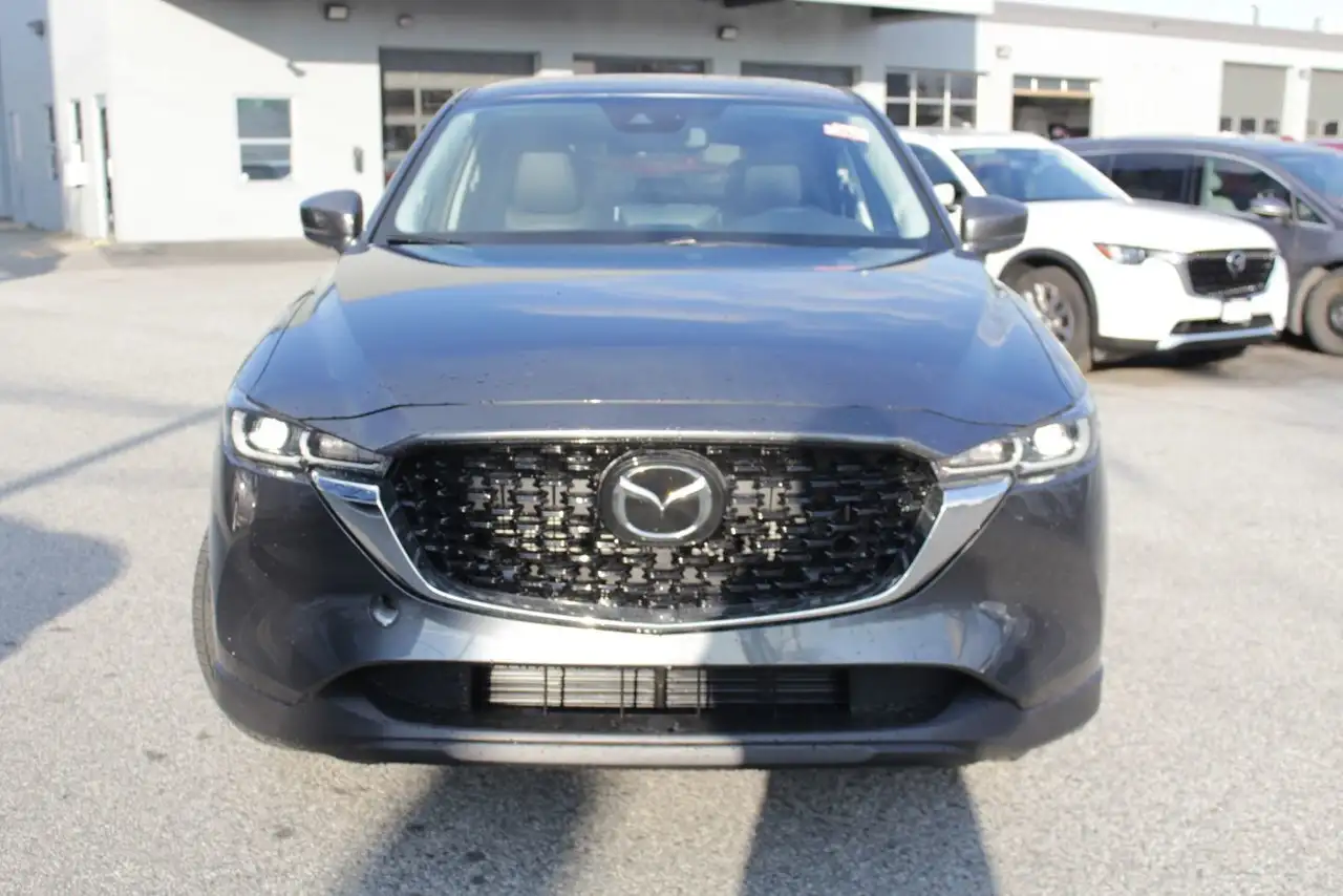 Mazda CX-5 photo Mazda CX-5