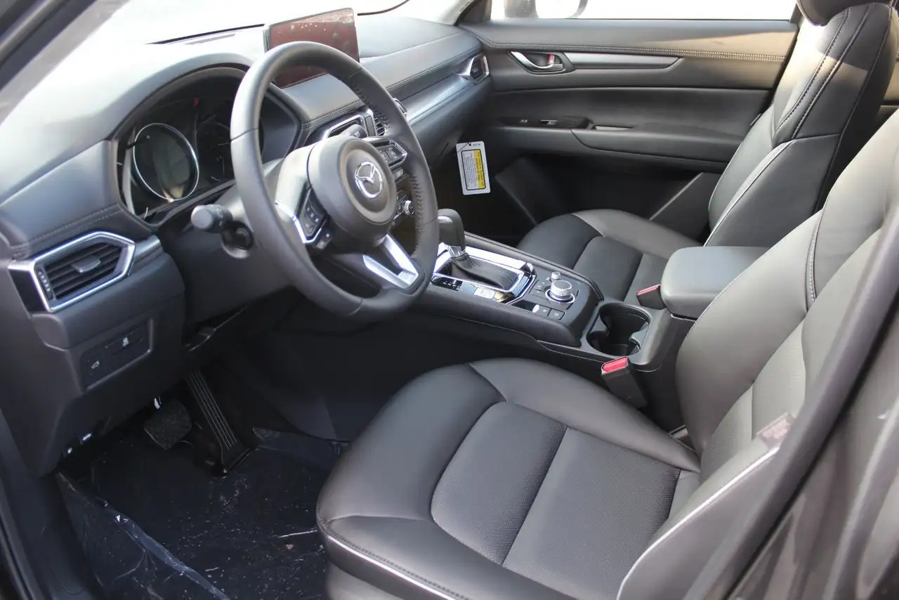 Mazda CX-5 photo Mazda CX-5