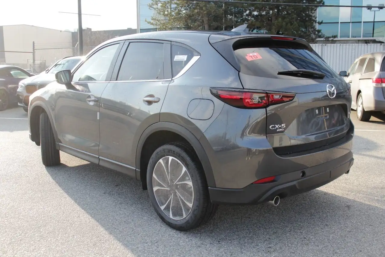 Mazda CX-5 photo Mazda CX-5