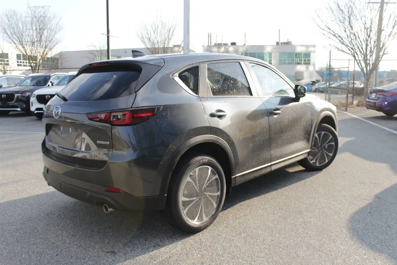 Mazda CX-5 photo Mazda CX-5
