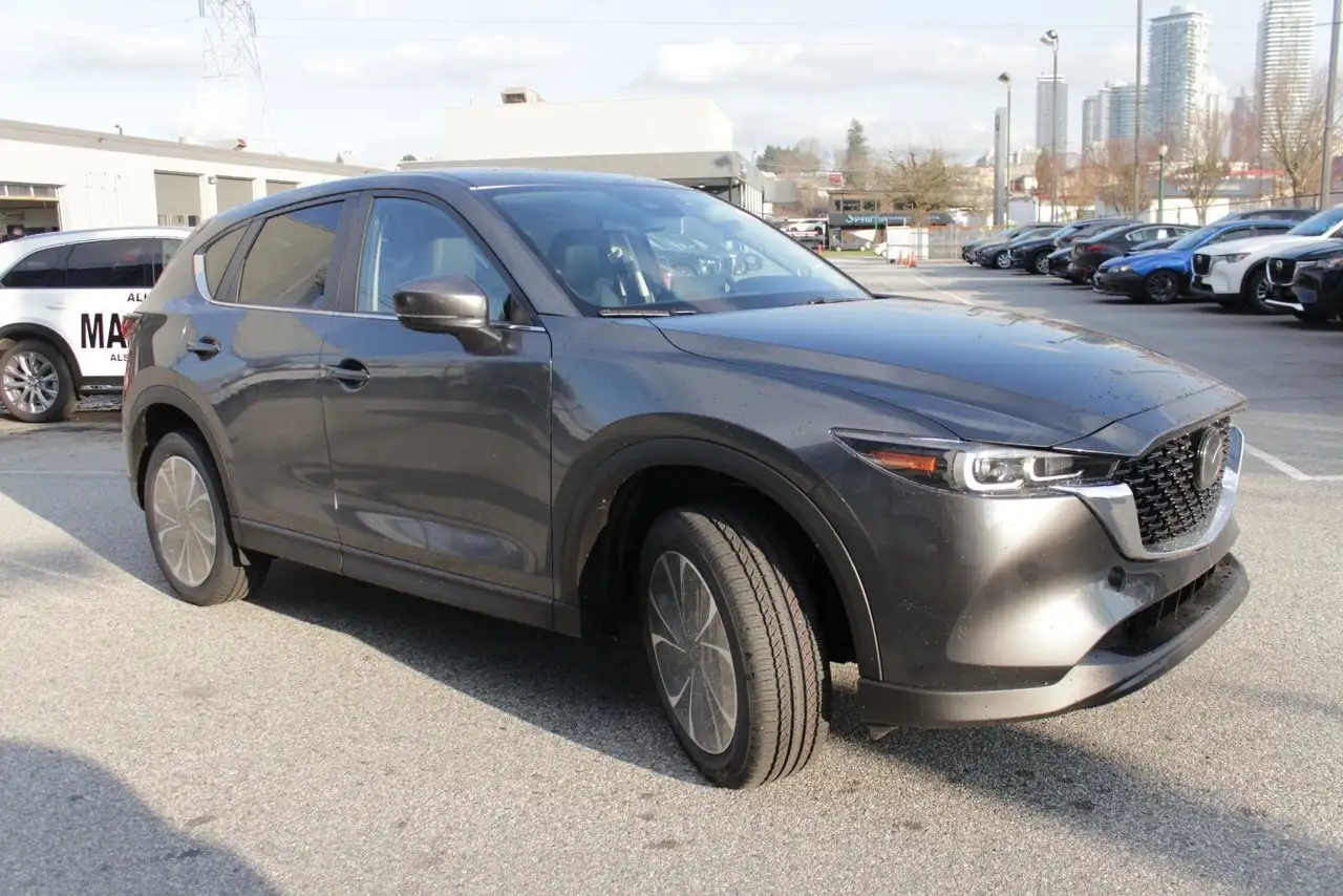 Mazda CX-5 photo Mazda CX-5