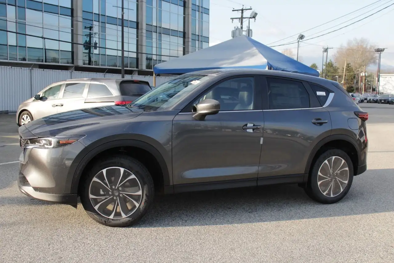 Mazda CX-5 photo Mazda CX-5