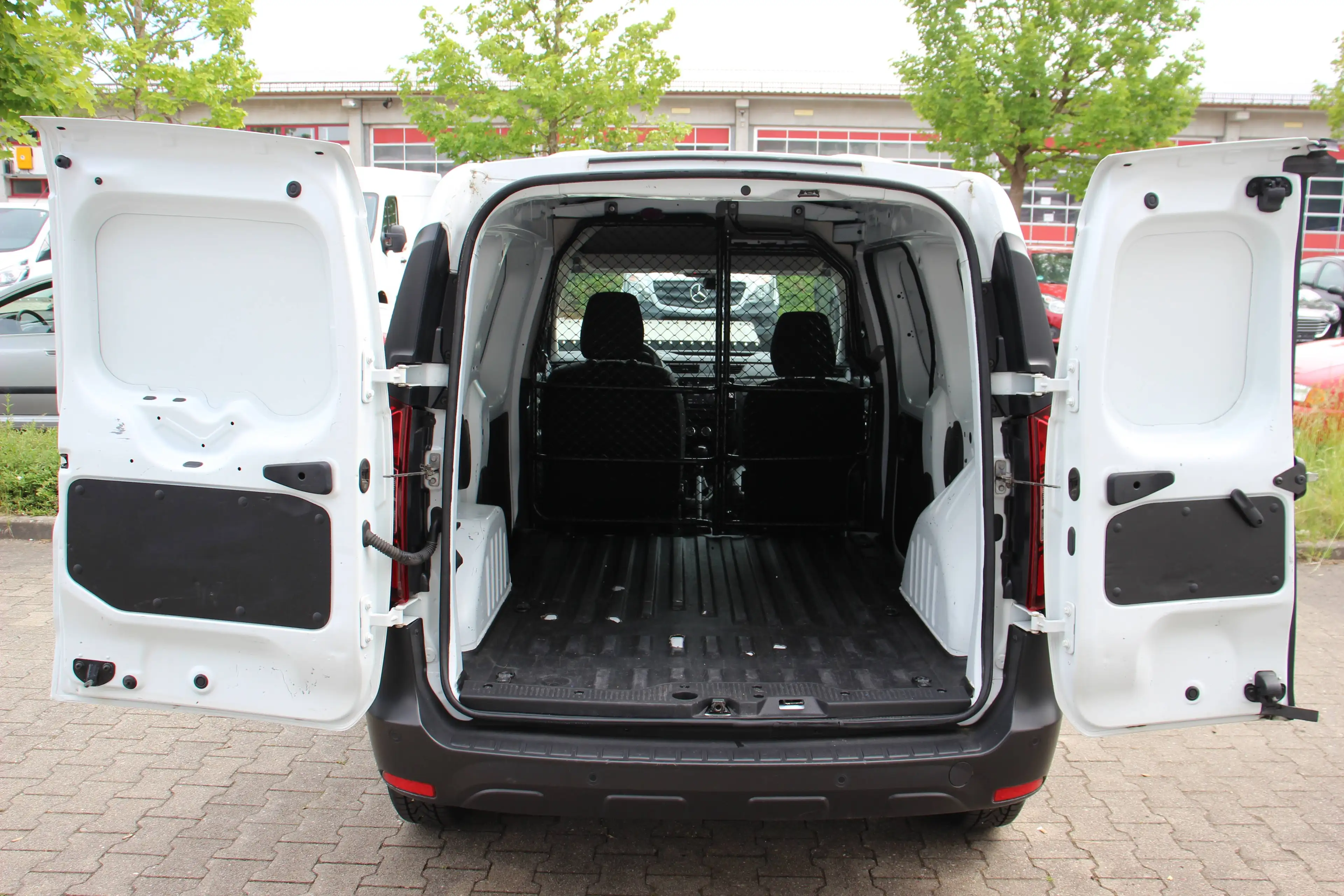 Renault Express Express 1.5dci # Klima # EasyLink # PDC # Euro 6 — photo 15