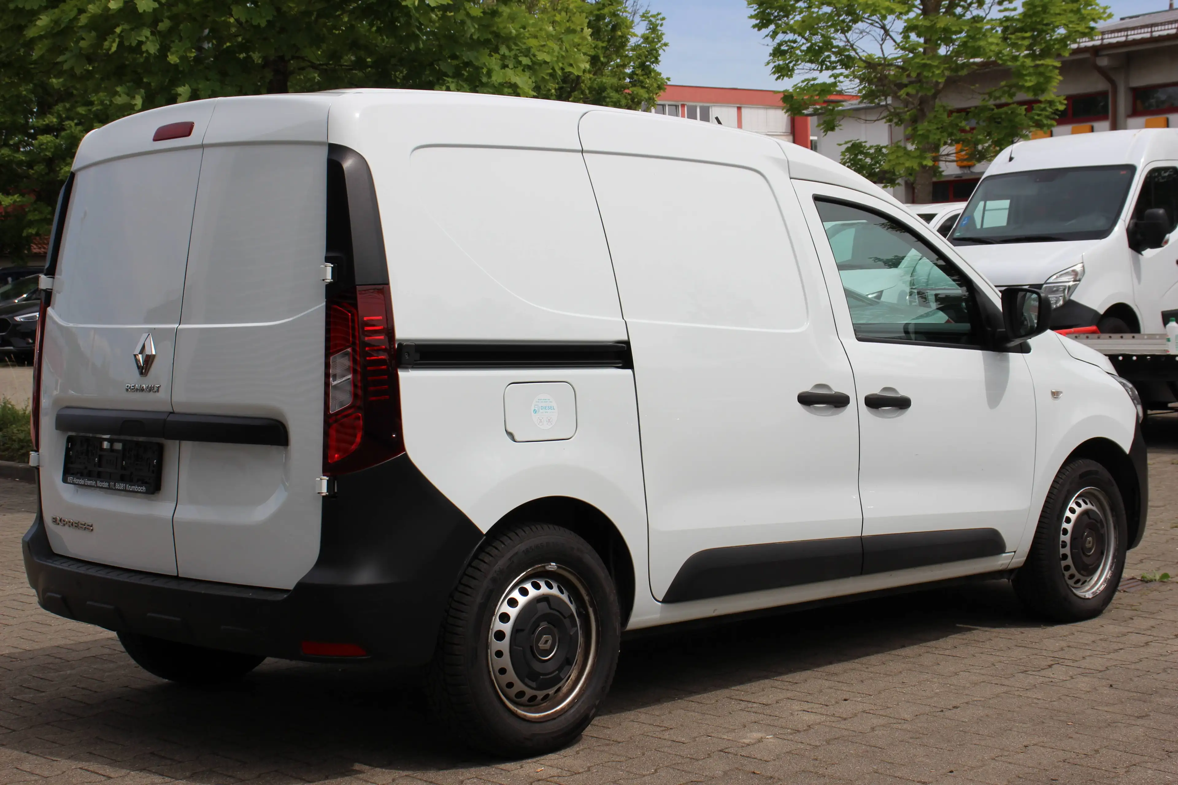 Renault Express Express 1.5dci # Klima # EasyLink # PDC # Euro 6 — photo 4