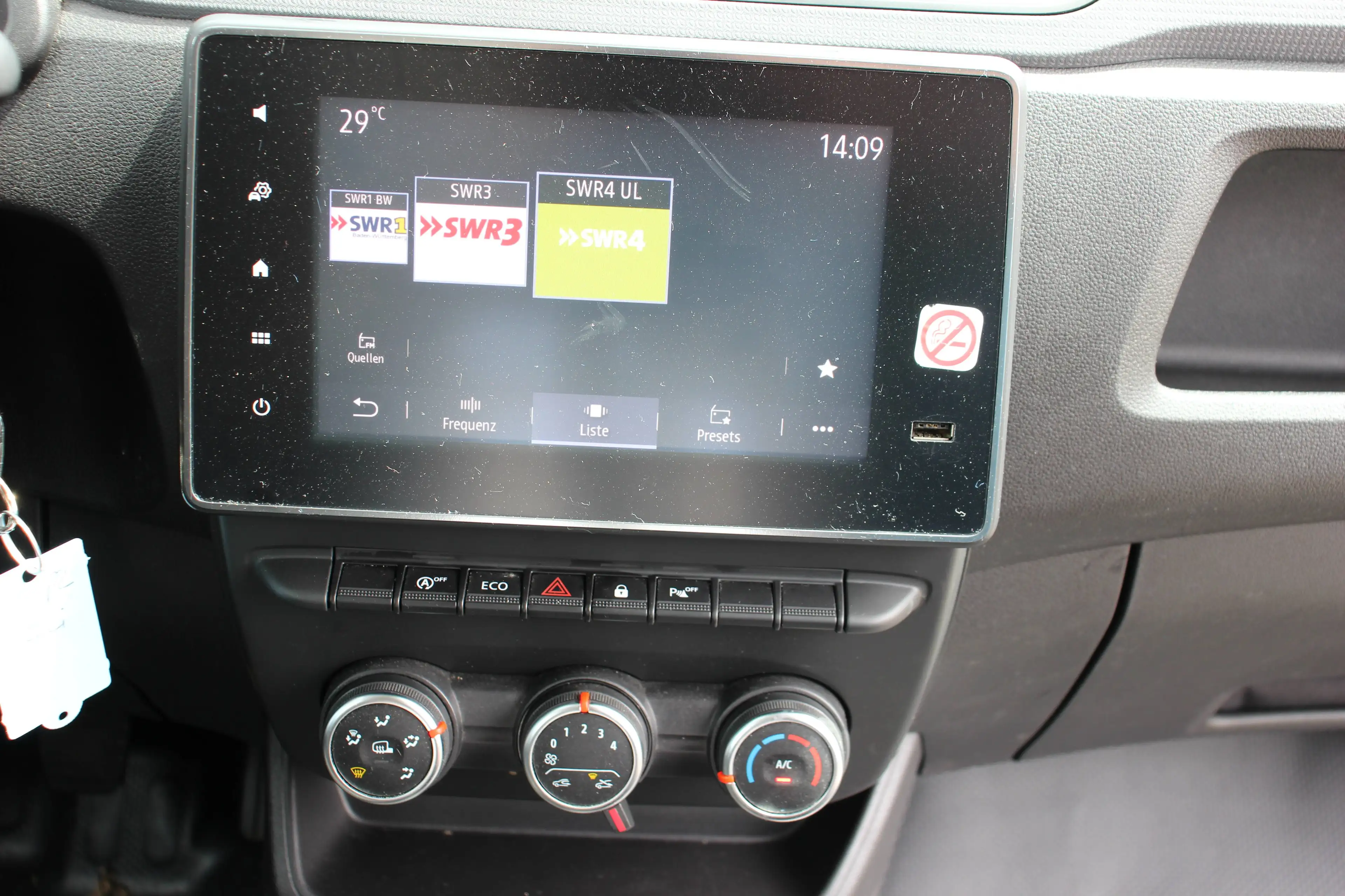 Renault Express Express 1.5dci # Klima # EasyLink # PDC # Euro 6 — photo 9