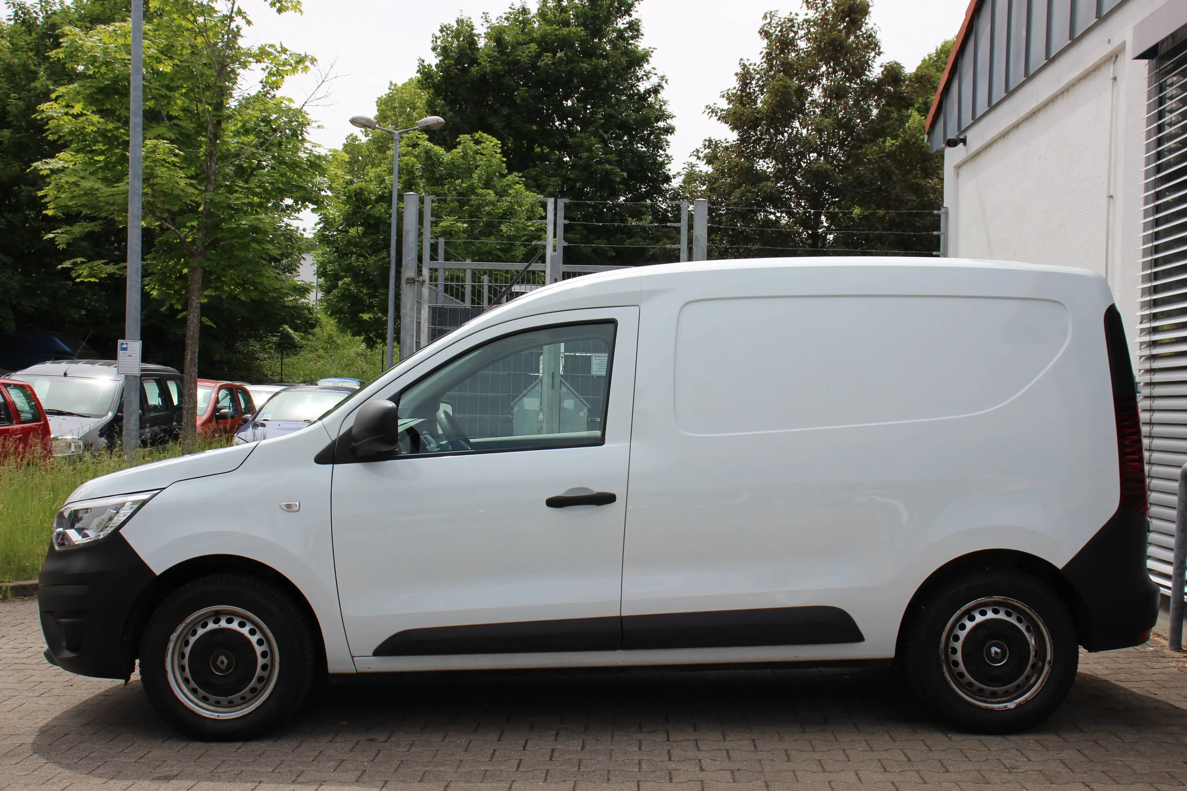 Renault Express Express 1.5dci # Klima # EasyLink # PDC # Euro 6 — photo 2