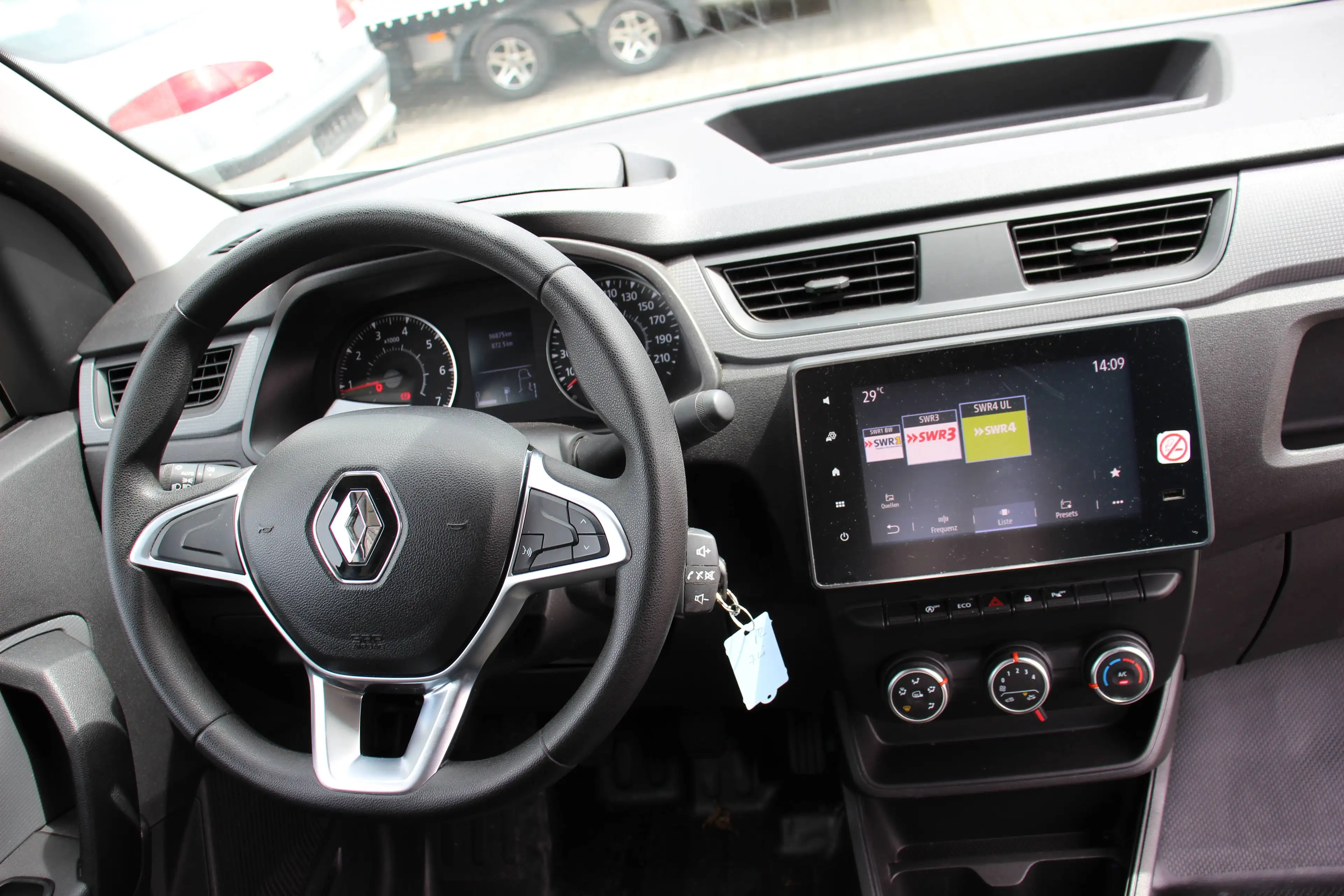 Renault Express Express 1.5dci # Klima # EasyLink # PDC # Euro 6 — photo 7