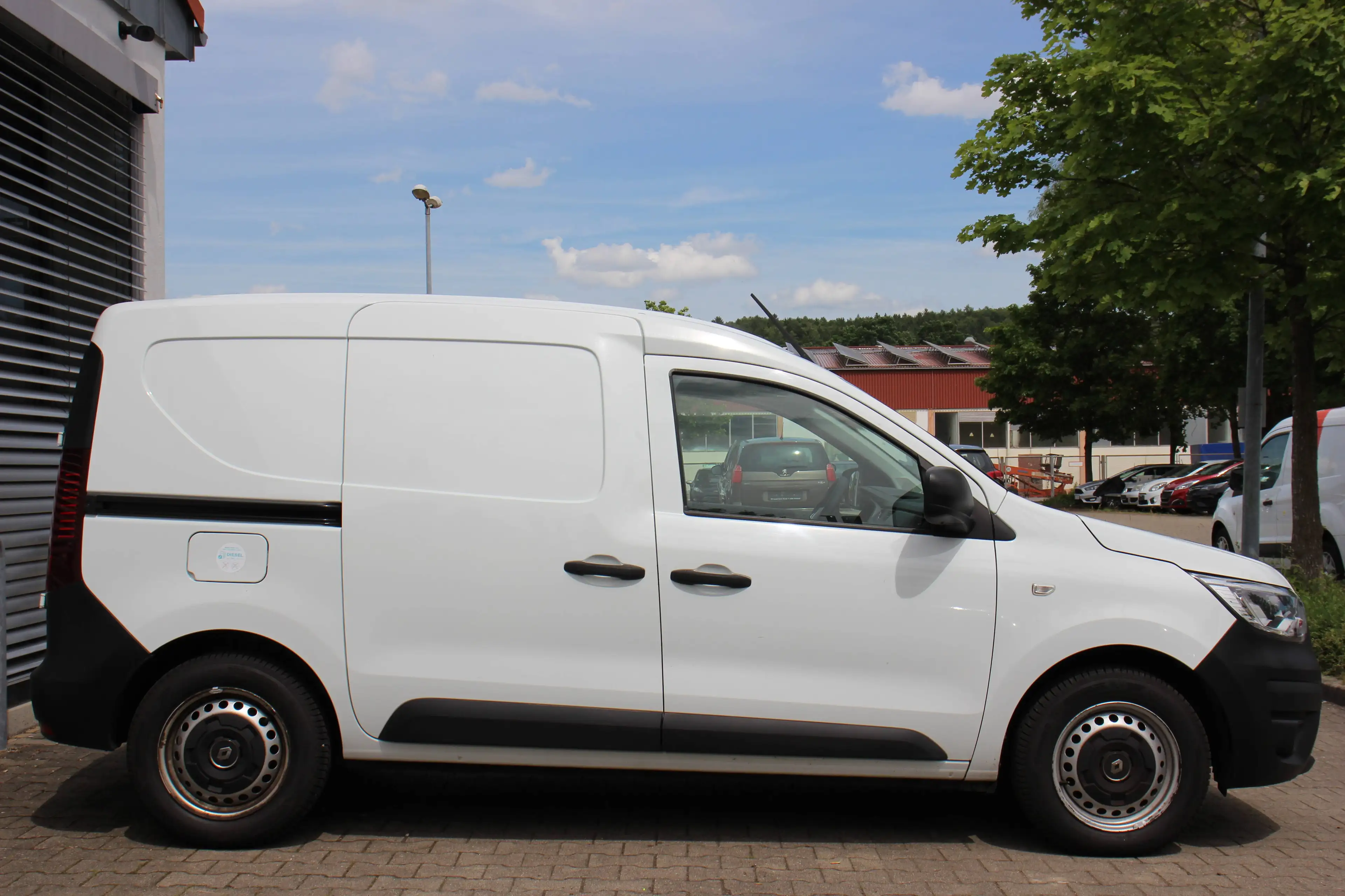 Renault Express Express 1.5dci # Klima # EasyLink # PDC # Euro 6 — photo 5
