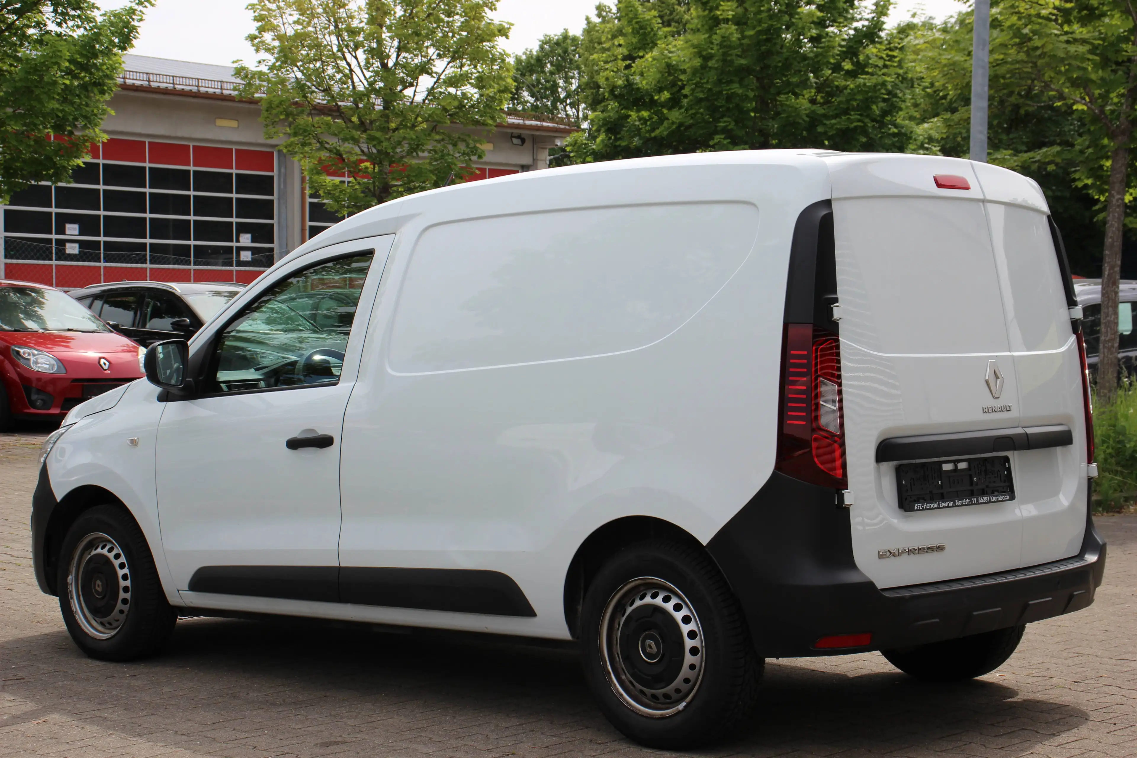 Renault Express Express 1.5dci # Klima # EasyLink # PDC # Euro 6 — photo 3