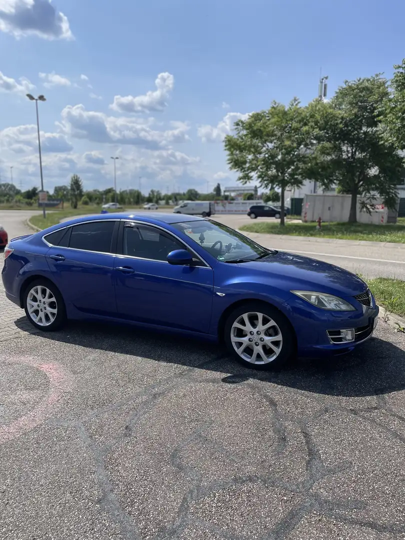 Mazda 6 Sport 2.0 CD DPF - 1