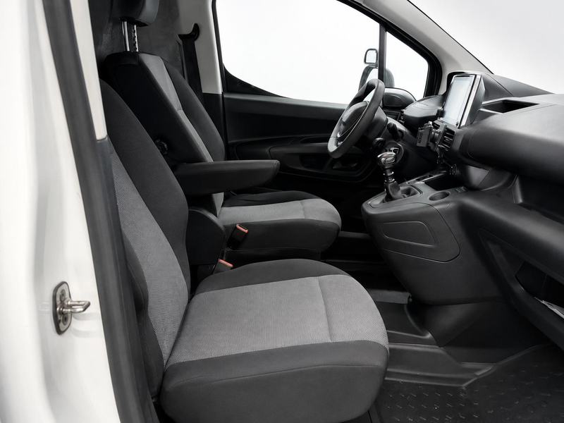 Peugeot Partner 1.5 BlueHDI 100pk Premium Airco Navi Carplay Cruis — photo 6