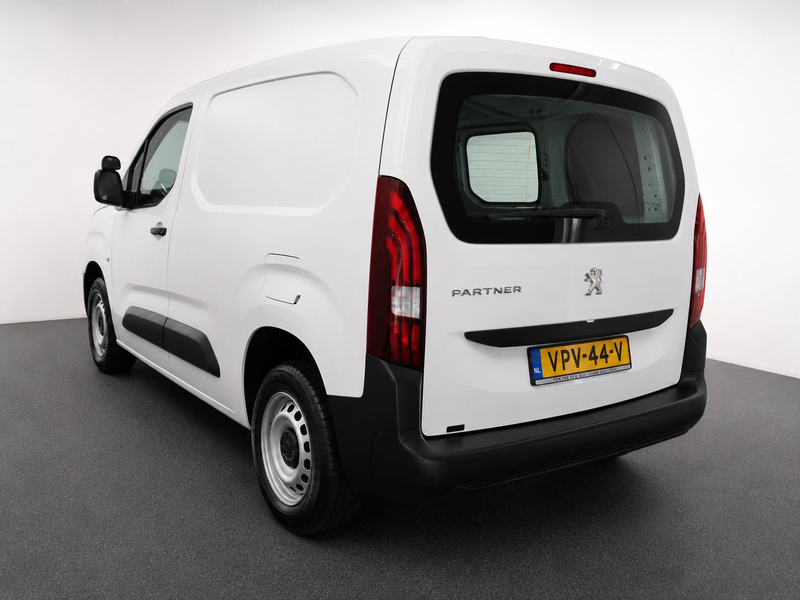 Peugeot Partner 1.5 BlueHDI 100pk Premium Airco Navi Carplay Cruis — photo 2