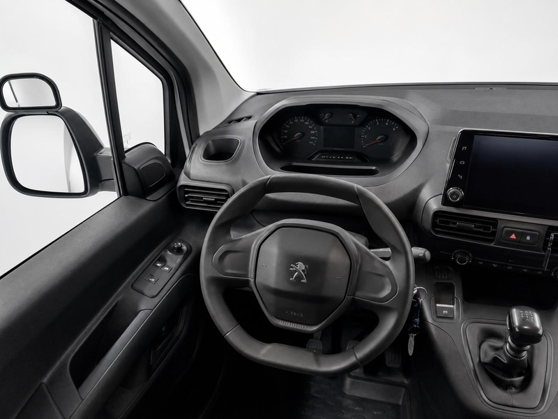 Peugeot Partner 1.5 BlueHDI 100pk Premium Airco Navi Carplay Cruis — photo 4