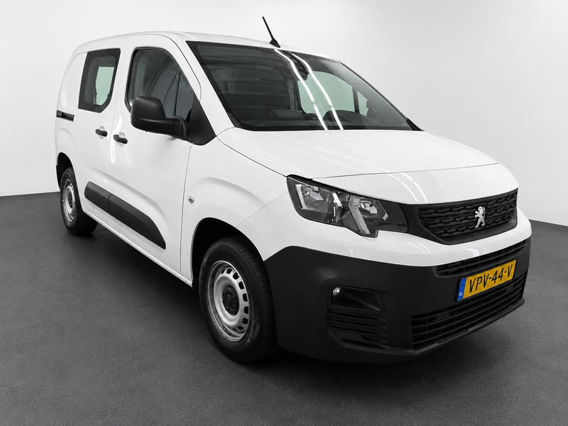 Peugeot Partner 1.5 BlueHDI 100pk Premium Airco Navi Carplay Cruis — photo 3