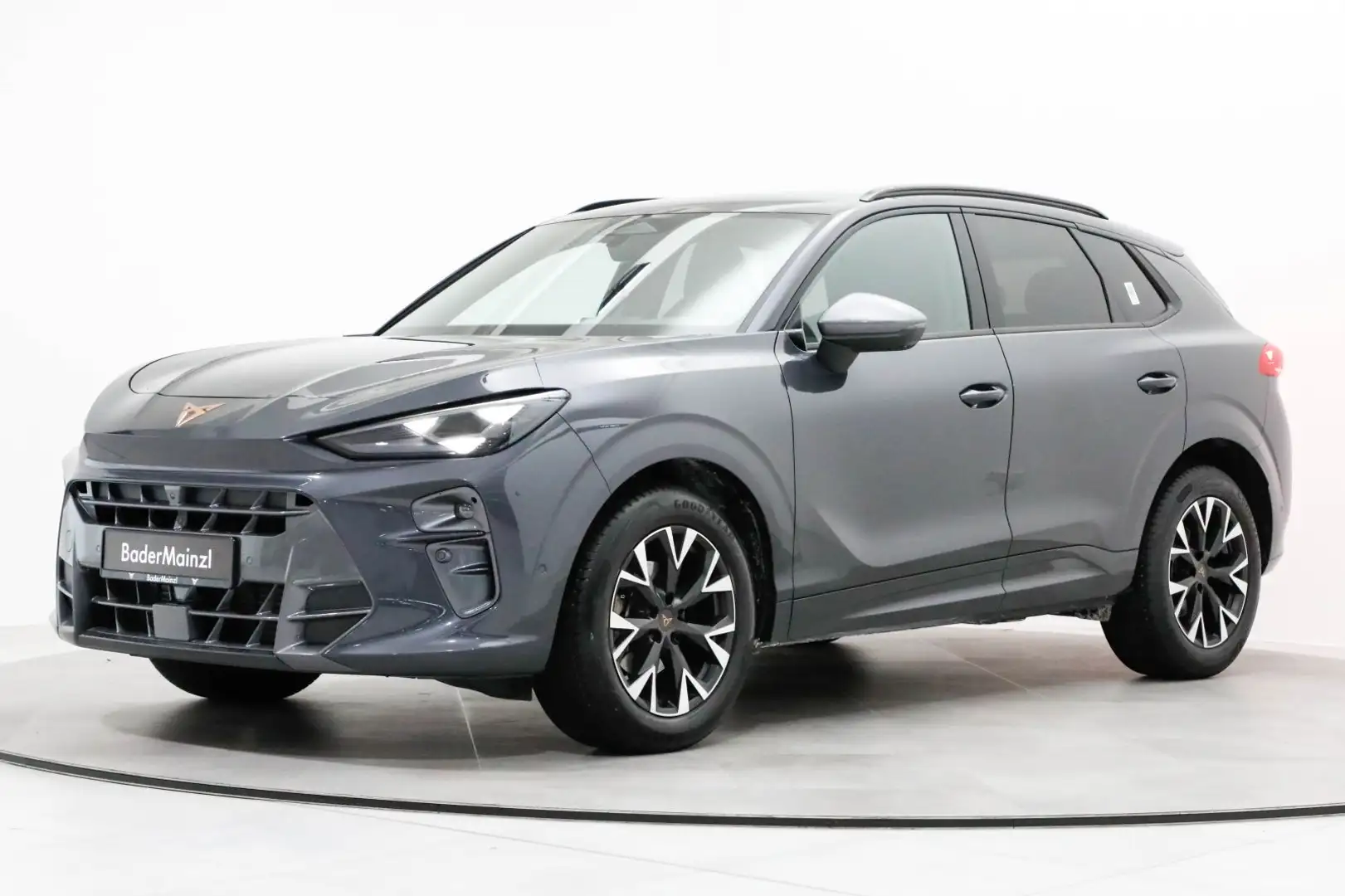 CUPRA Terramar 1.5 eTSI DSG HUD Navi 360° ACC SHZ LED Grau - 2