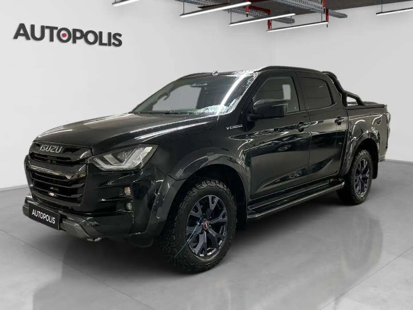Isuzu D-Max V-CROSS Noir - 1
