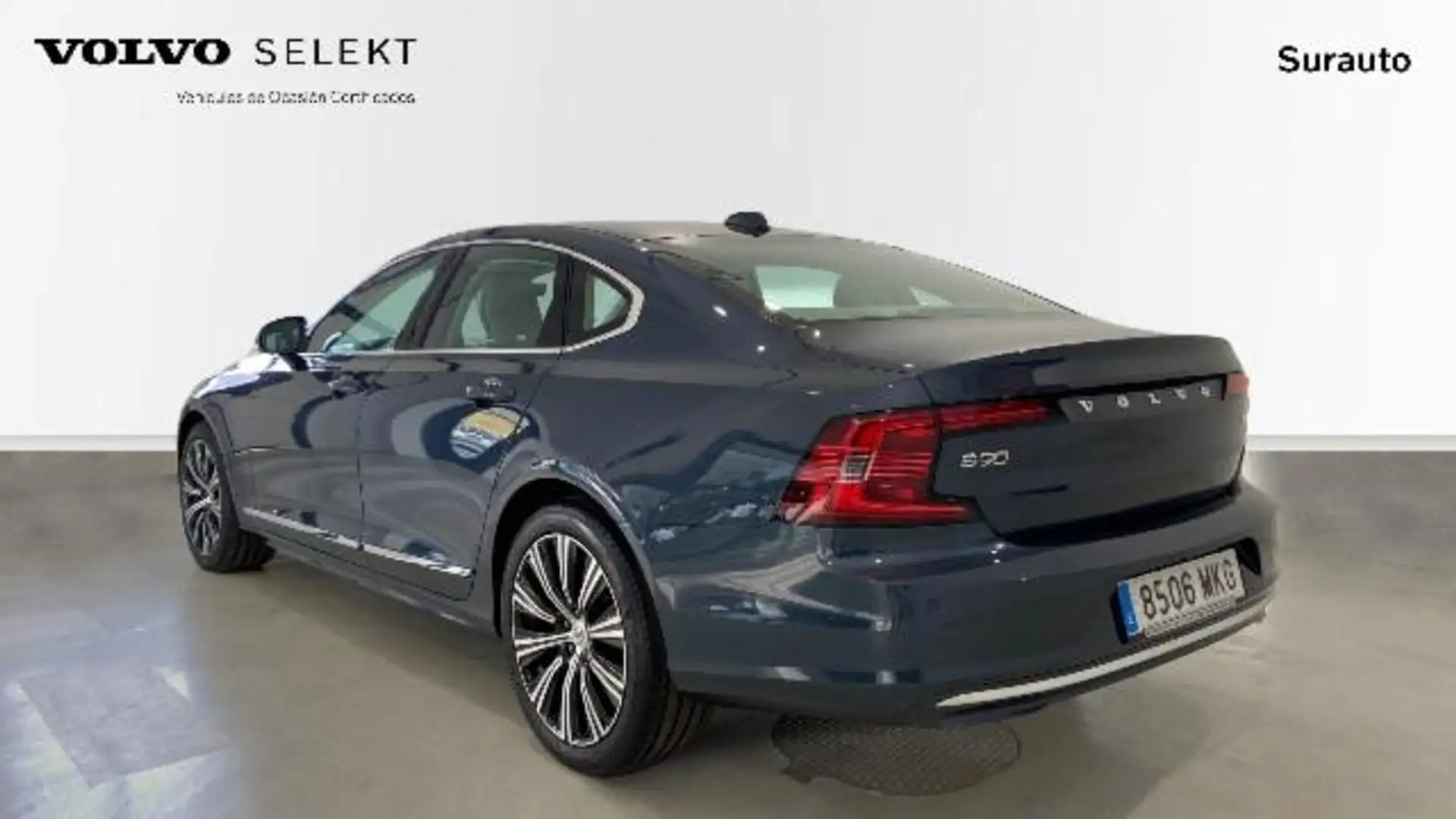 Volvo S90 B4 Plus FWD Aut. - 2